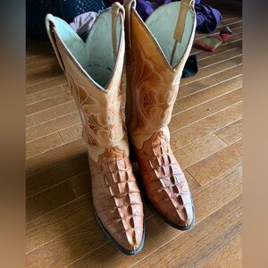 Caiman boots Holster Men’s 6.5 US